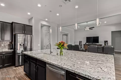 Kitchen - 9840 E Jaeger St, Mesa, AZ 85207 photo 4 of 6