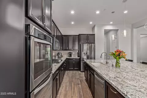 Kitchen - 9840 E Jaeger St, Mesa, AZ 85207 photo 3 of 6