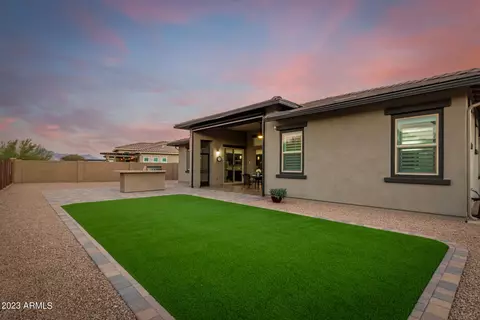 Exterior - 9840 E Jaeger St, Mesa, AZ 85207 photo 15 of 29