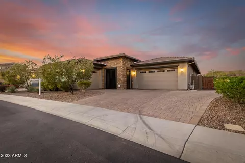 Exterior - 9840 E Jaeger St, Mesa, AZ 85207 photo 5 of 29