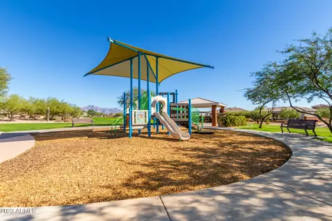 Exterior - 9840 E Jaeger St, Mesa, AZ 85207 photo 28 of 29