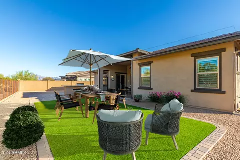 Exterior - 9840 E Jaeger St, Mesa, AZ 85207 photo 2 of 29