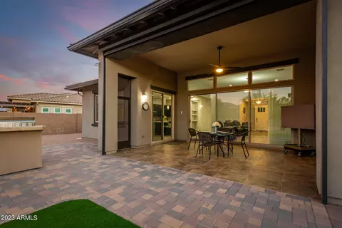 Exterior - 9840 E Jaeger St, Mesa, AZ 85207 photo 13 of 29