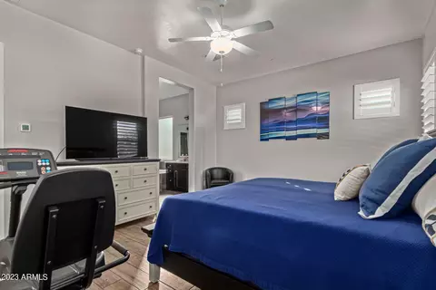 Bedroom - 9840 E Jaeger St, Mesa, AZ 85207 photo 2 of 8