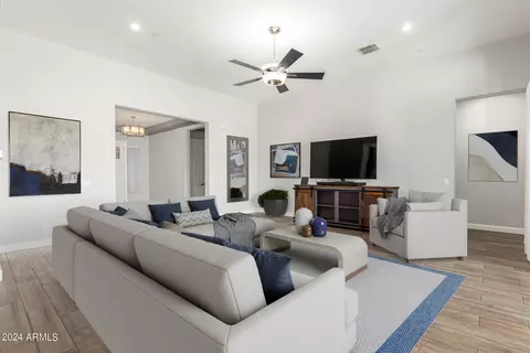 Living - 9840 E Jaeger St, Mesa, AZ 85207 photo 2 of 5