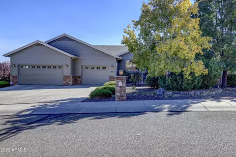 4669 Sharp Shooter Way, Prescott, AZ 86301