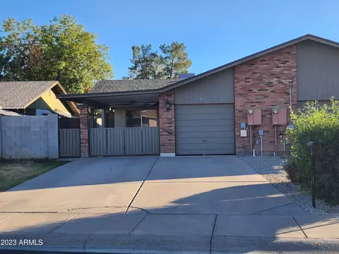 1861 E Jacinto Cir, Mesa, AZ 85204