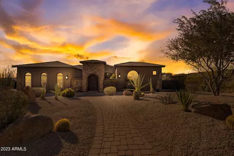 35610 N Via Tramonto --, Phoenix, AZ 85086