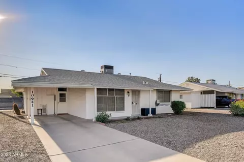 10941 W Cherry Hills Dr, Sun City, AZ 85351