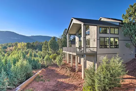 1214 Elk Rim Ct, Pine, AZ 85544