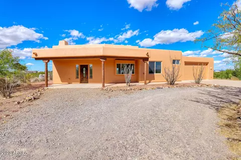 8927 E Ramsey Rd, Sierra Vista, AZ 85650