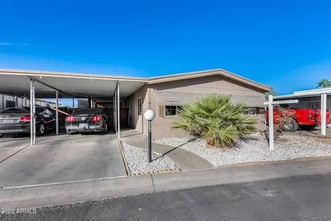 10951 N 91st Ave #256, Peoria, AZ 85345