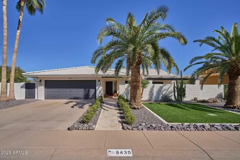 8430 E Via De Encanto --, Scottsdale, AZ 85258