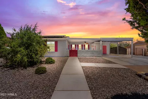 3009 Oak Hill St, Sierra Vista, AZ 85650