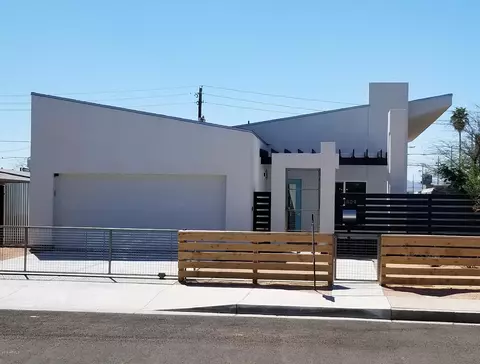 Exterior - 1825 E Adams St, Phoenix, AZ 85034 photo 7 of 16