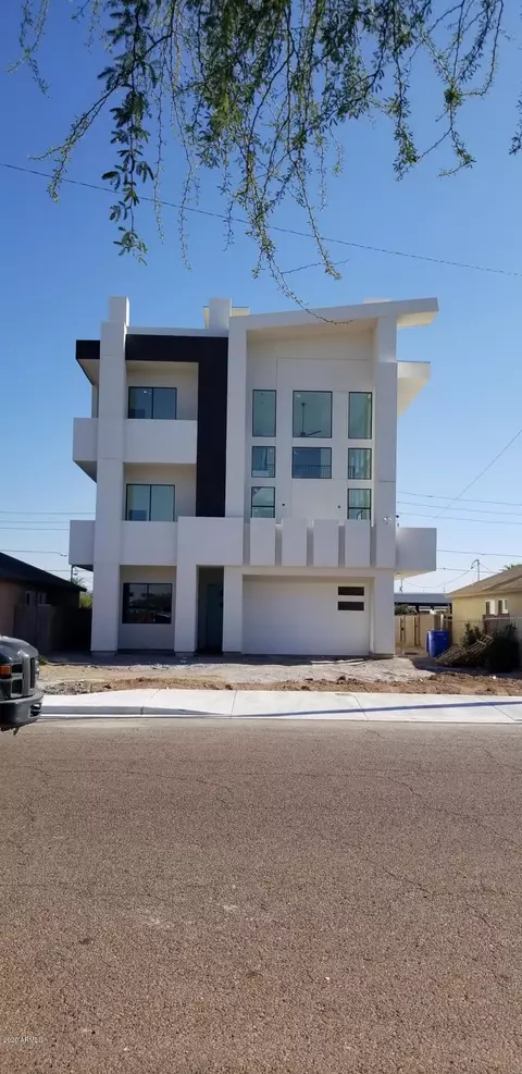 Exterior - 1825 E Adams St, Phoenix, AZ 85034 photo 2 of 16