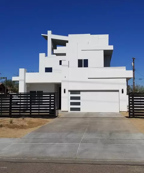 Exterior - 1825 E Adams St, Phoenix, AZ 85034 photo 5 of 16