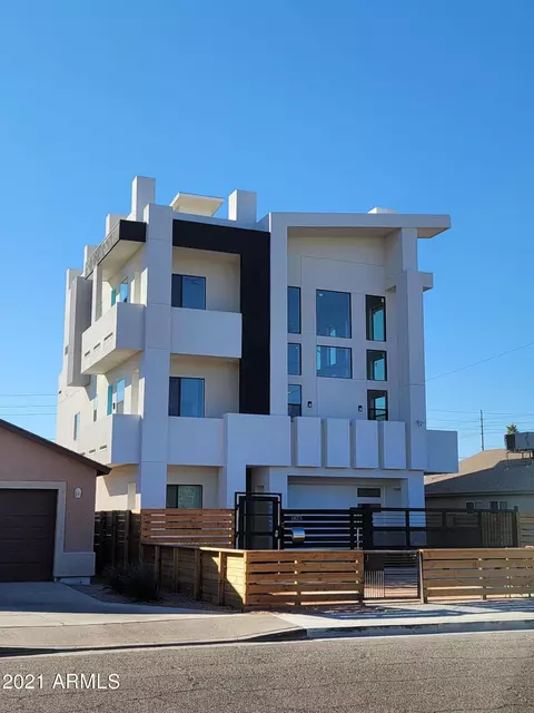 1825 E Adams St, Phoenix, AZ 85034