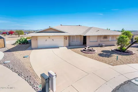 17817 N Conquistador Dr, Sun City West, AZ 85375