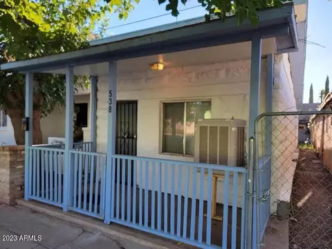 538 E Ave, Douglas, AZ 85607 photo 2