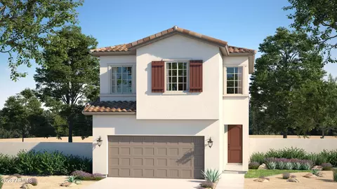 4822 S Duffy --, Mesa, AZ 85212