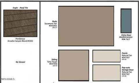 4830 S Duffy --, Mesa, AZ 85212 photo 2