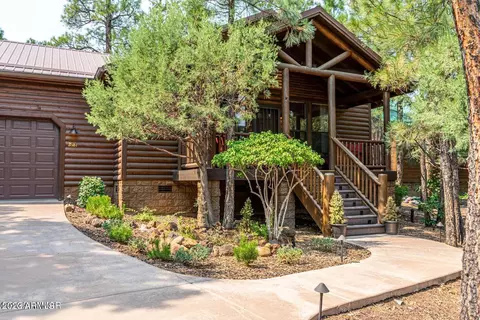 2681 W Maple Ln, Show Low, AZ 85901