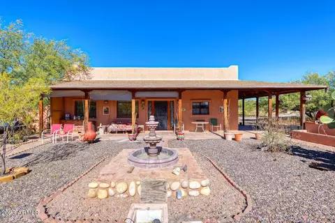 16440 S Osage Trl, Benson, AZ 85602