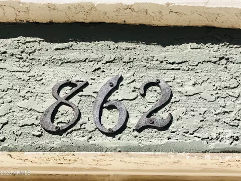862 W Shellfish Dr, Gilbert, AZ 85233 photo 5