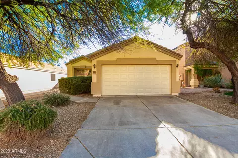 6635 E Quiet Retreat --, Florence, AZ 85132