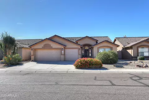 4119 W Runion Dr, Glendale, AZ 85308