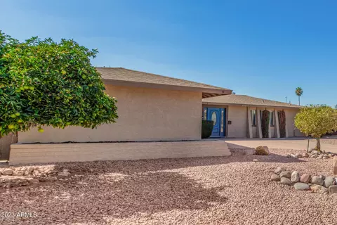 6933 Exmoor Dr, Mesa, AZ 85208 photo 2