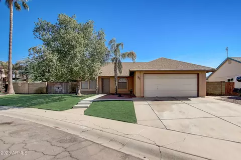 90 N Granada Cir, Casa Grande, AZ 85122