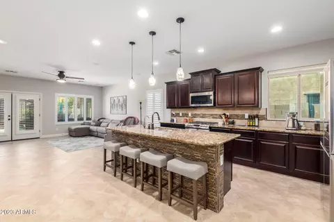 3157 E Battala Ct, Gilbert, AZ 85297 photo 21