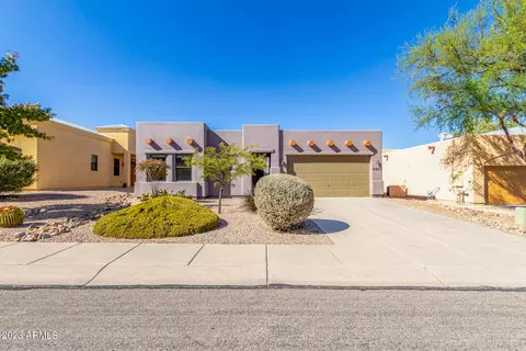 1138 Horner Dr, Sierra Vista, AZ 85635