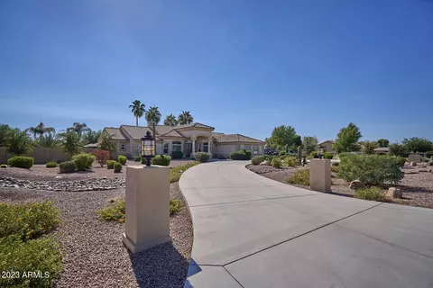 399 W Via De Arboles --, San Tan Valley, AZ 85140