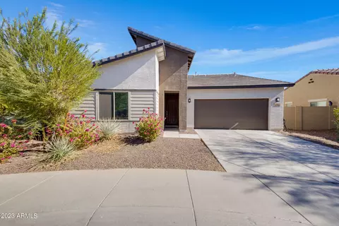 2107 N 212th Ln, Buckeye, AZ 85396