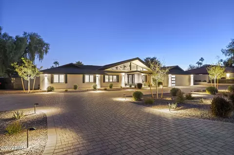 6831 E Vista Dr, Paradise Valley, AZ 85253