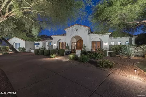 10537 E Sunnyside Dr, Scottsdale, AZ 85259