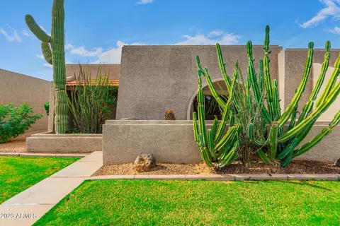 7207 N Via De Paesia --, Scottsdale, AZ 85258