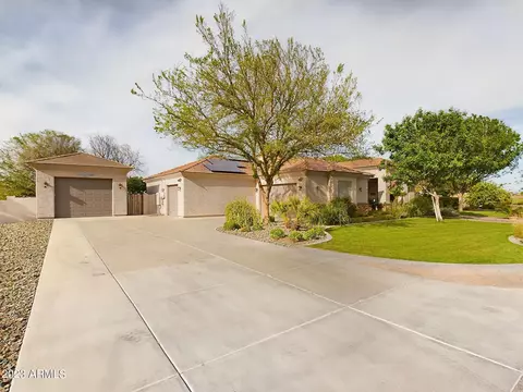 Exterior - 16238 E Julius Rd, Gilbert, AZ 85298 photo 39 of 44