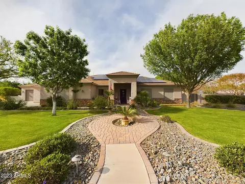 Exterior - 16238 E Julius Rd, Gilbert, AZ 85298 photo 35 of 44