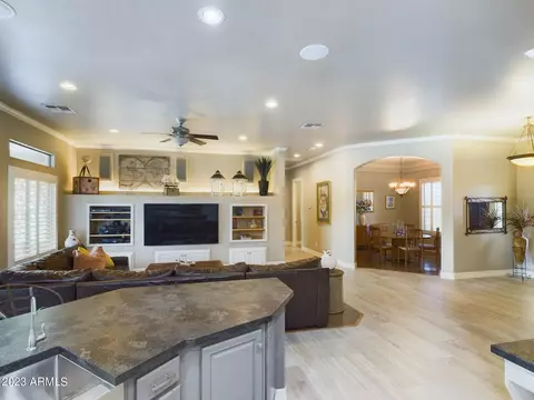 Kitchen - 16238 E Julius Rd, Gilbert, AZ 85298 photo 1 of 5