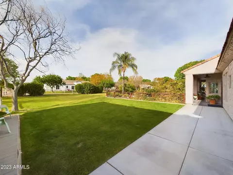 Exterior - 16238 E Julius Rd, Gilbert, AZ 85298 photo 32 of 44