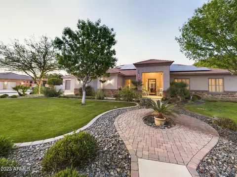 Exterior - 16238 E Julius Rd, Gilbert, AZ 85298 photo 33 of 44