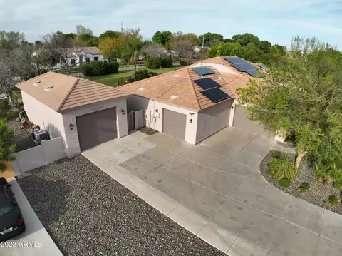 Exterior - 16238 E Julius Rd, Gilbert, AZ 85298 photo 41 of 44