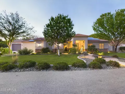 Exterior - 16238 E Julius Rd, Gilbert, AZ 85298 photo 36 of 44
