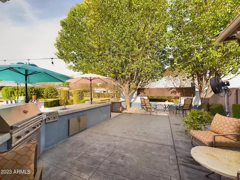 Exterior - 16238 E Julius Rd, Gilbert, AZ 85298 photo 10 of 44