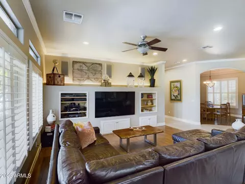 Living - 16238 E Julius Rd, Gilbert, AZ 85298 photo 2 of 4