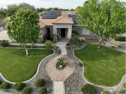 Exterior - 16238 E Julius Rd, Gilbert, AZ 85298 photo 34 of 44
